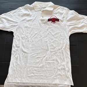 Vintage St. Louis Embroidered Polo Shirt